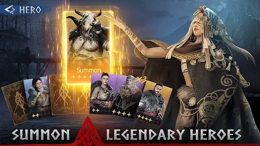 Viking Rise screenshot #2