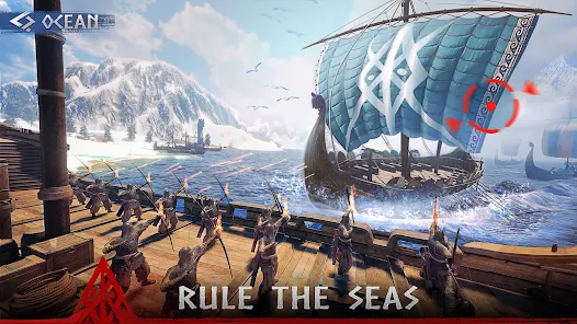Viking Rise screenshot #4