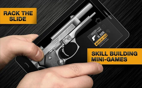 Weaphones Firearms Simulator screenshot #2