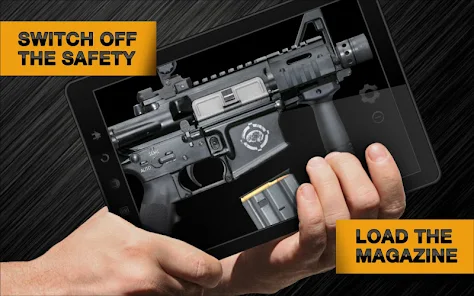Weaphones Firearms Simulator screenshot #3