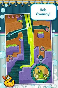 Where's My Water? screenshot #6