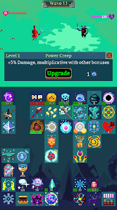 WizUp! screenshot #1