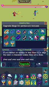 WizUp! screenshot #3