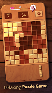 Woodoku - Wood Block Puzzles screenshot #4