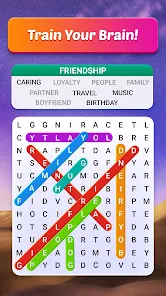 Word Search Explorer screenshot #4