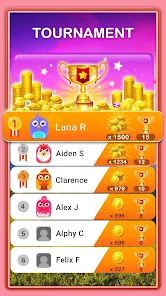 Word Trip screenshot #3