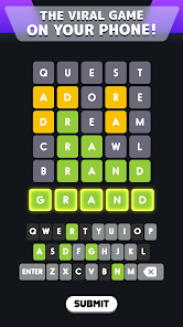 Wordle! screenshot #1