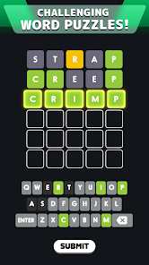 Wordle! screenshot #2