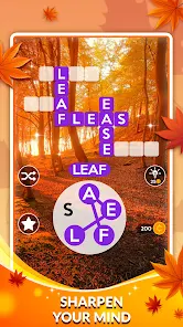 Wordscapes screenshot #1