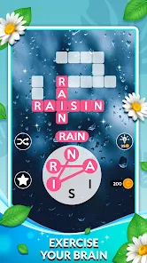 Wordscapes screenshot #3