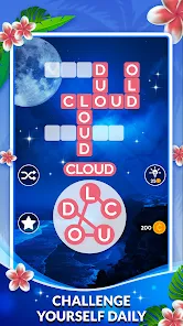 Wordscapes screenshot #4