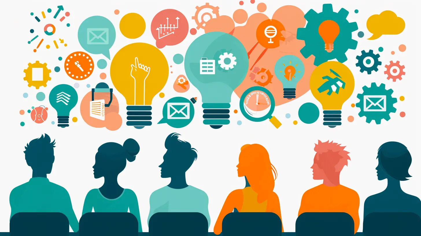 Building a Culture of Feedback in the Classroom