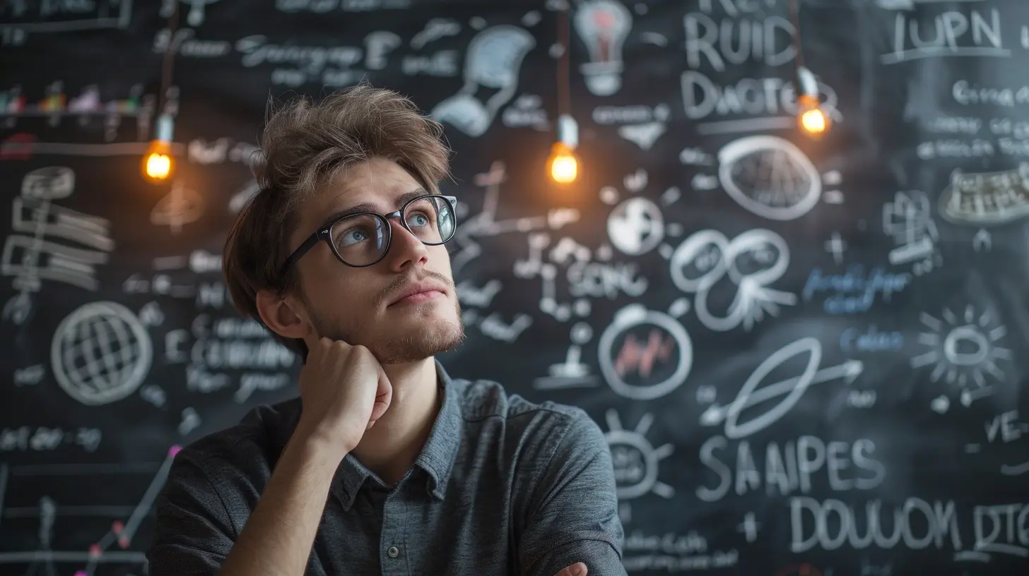 Building Confidence: How Adult Education Can Help You Overcome Self-Doubt