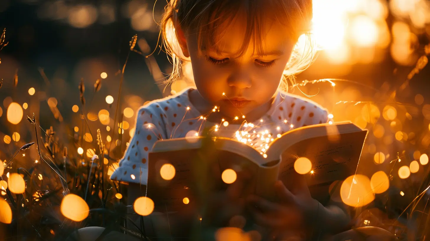 Celebrating Milestones in Early Literacy Development