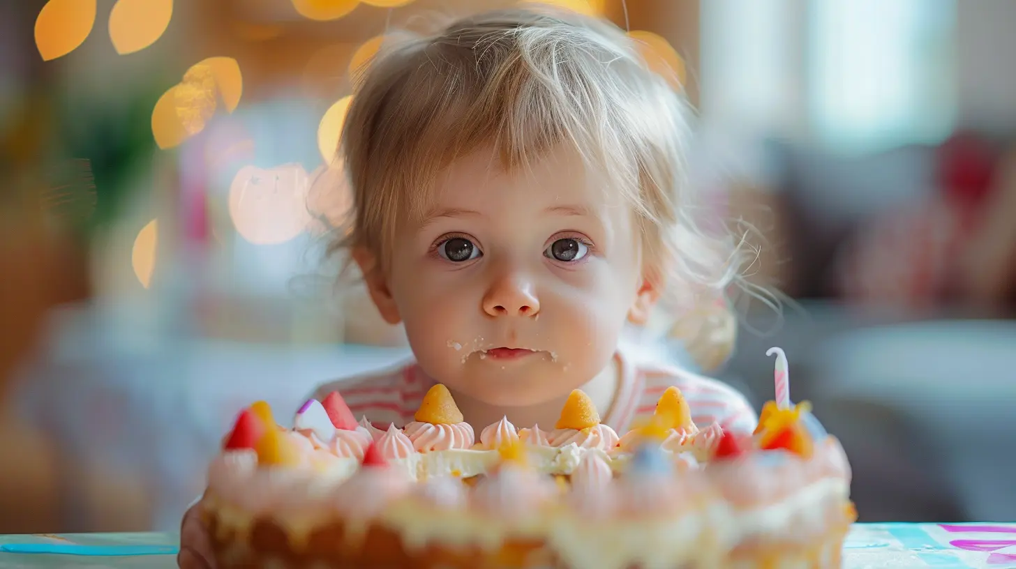 Celebrating Milestones in Early Literacy Development