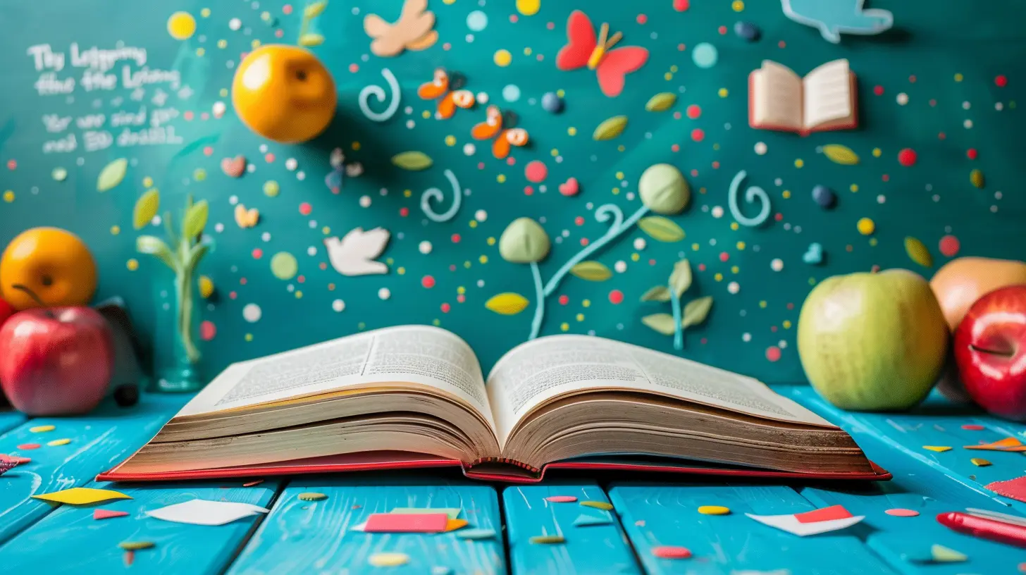 Celebrating Milestones in Early Literacy Development
