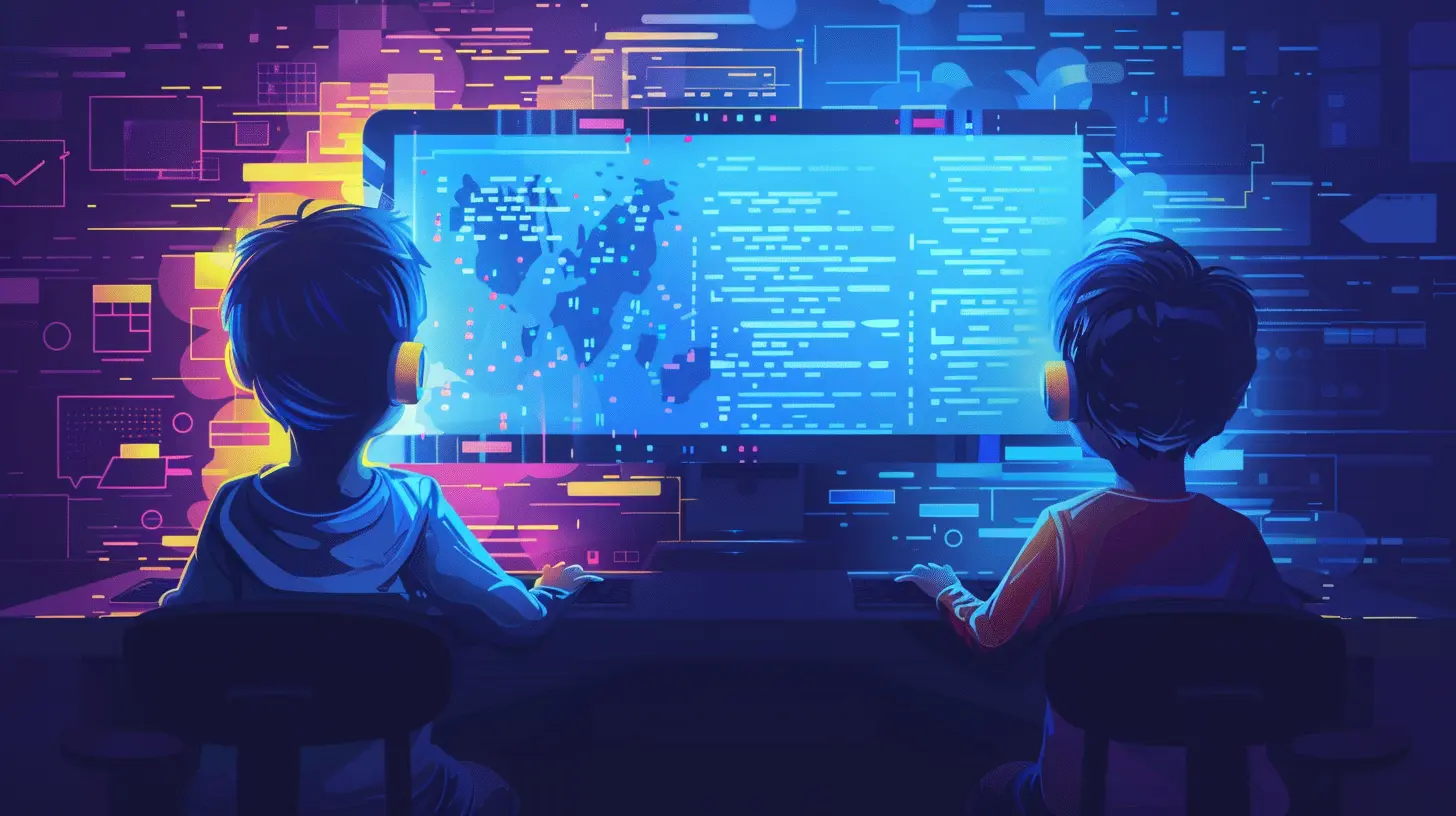 Coding Bootcamps for Kids: A New Approach to Digital Literacy