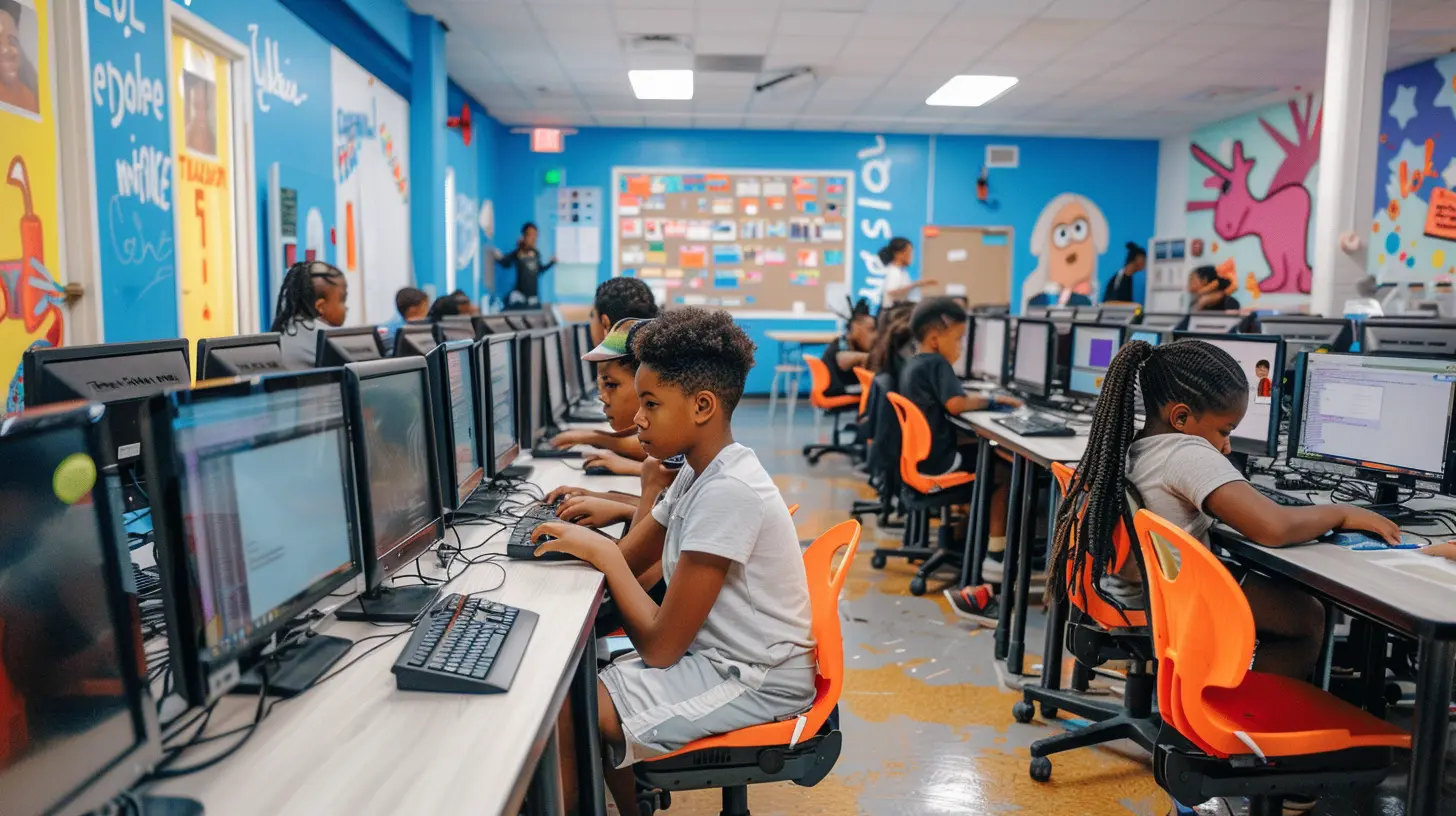 Coding Clubs: After-School Programs Cultivating Tomorrow's Innovators