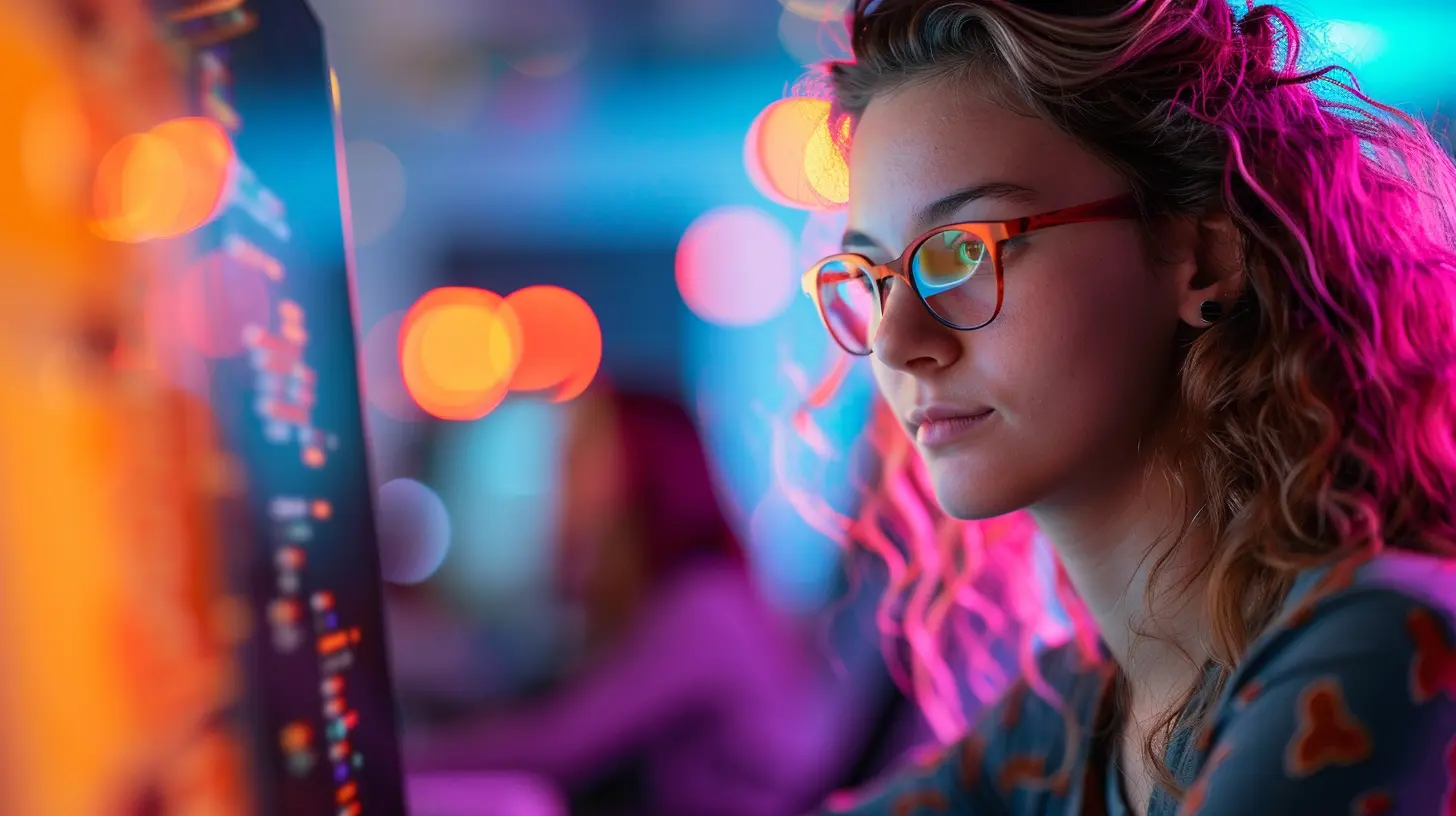 Coding Competitions: Encouraging Innovation and Collaboration Among Students
