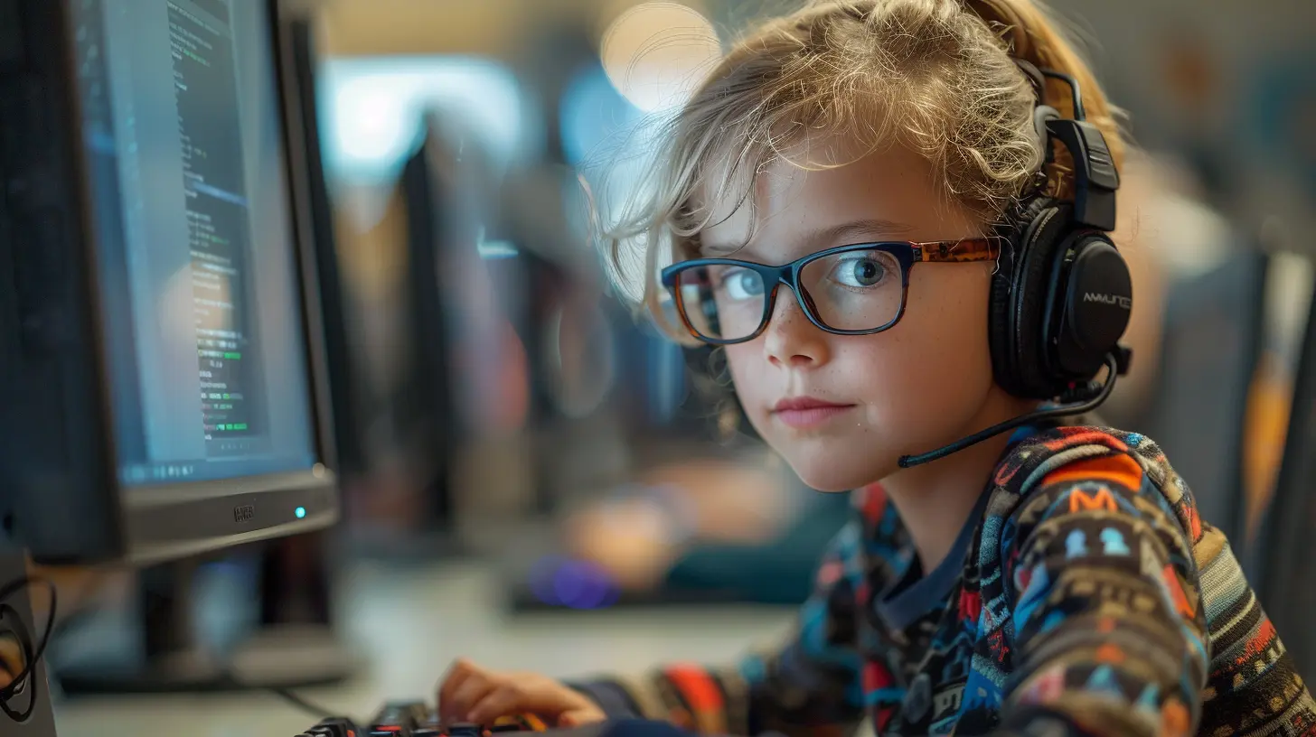 Coding for Literacy: How Programming Can Improve Reading and Writing Skills