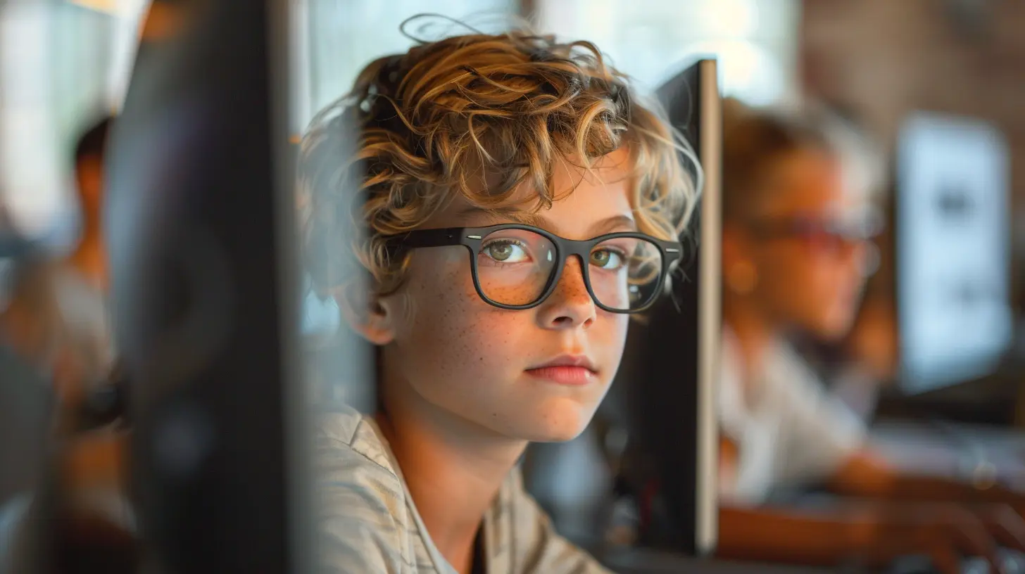 Coding in Schools: Moving Beyond the Basics of Syntax