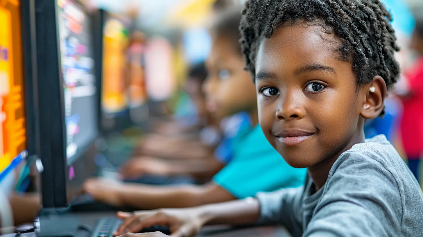 Coding in Schools: Moving Beyond the Basics of Syntax