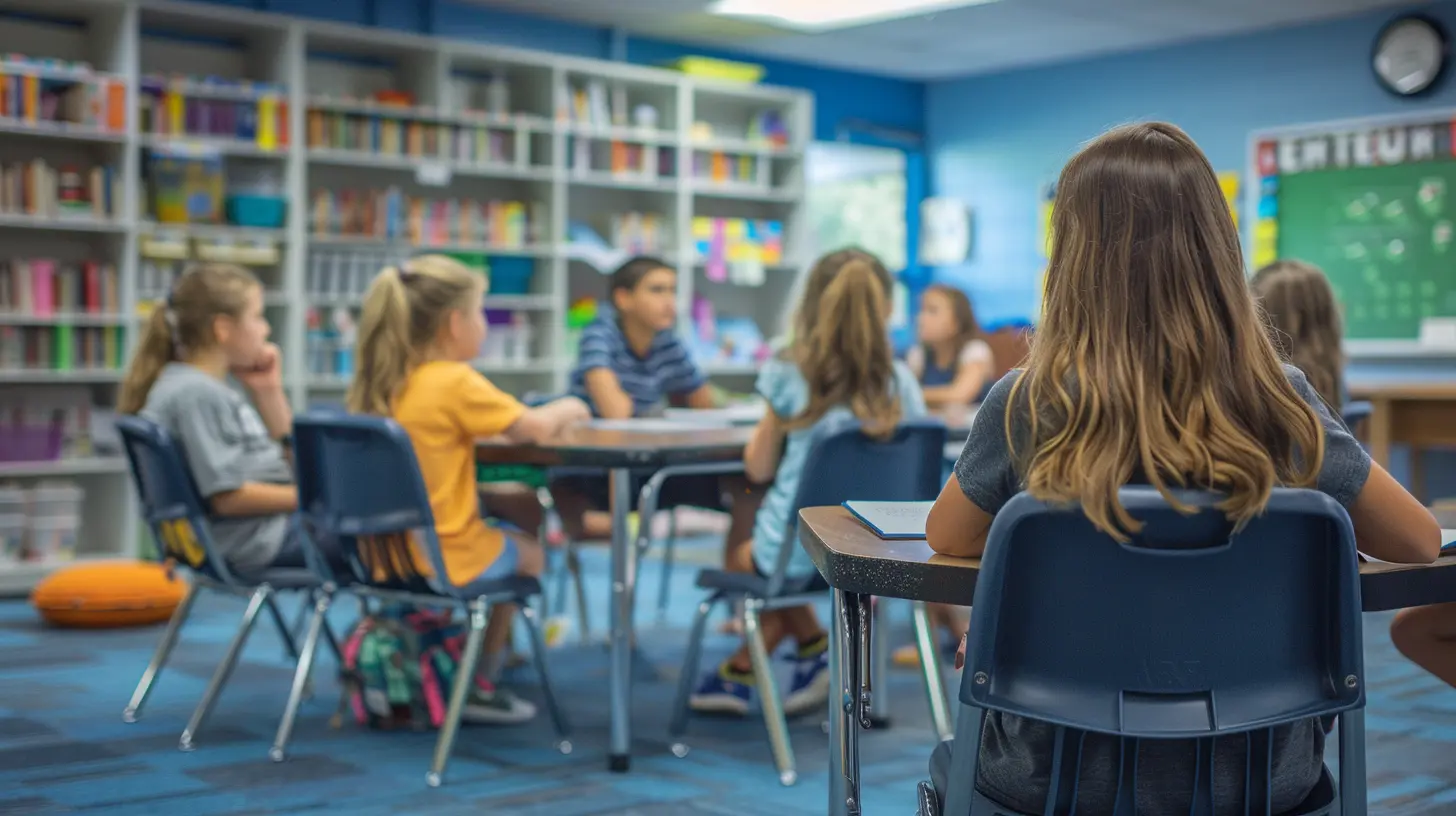 Collaborative Learning: How to Create Group-Centered Lesson Plans