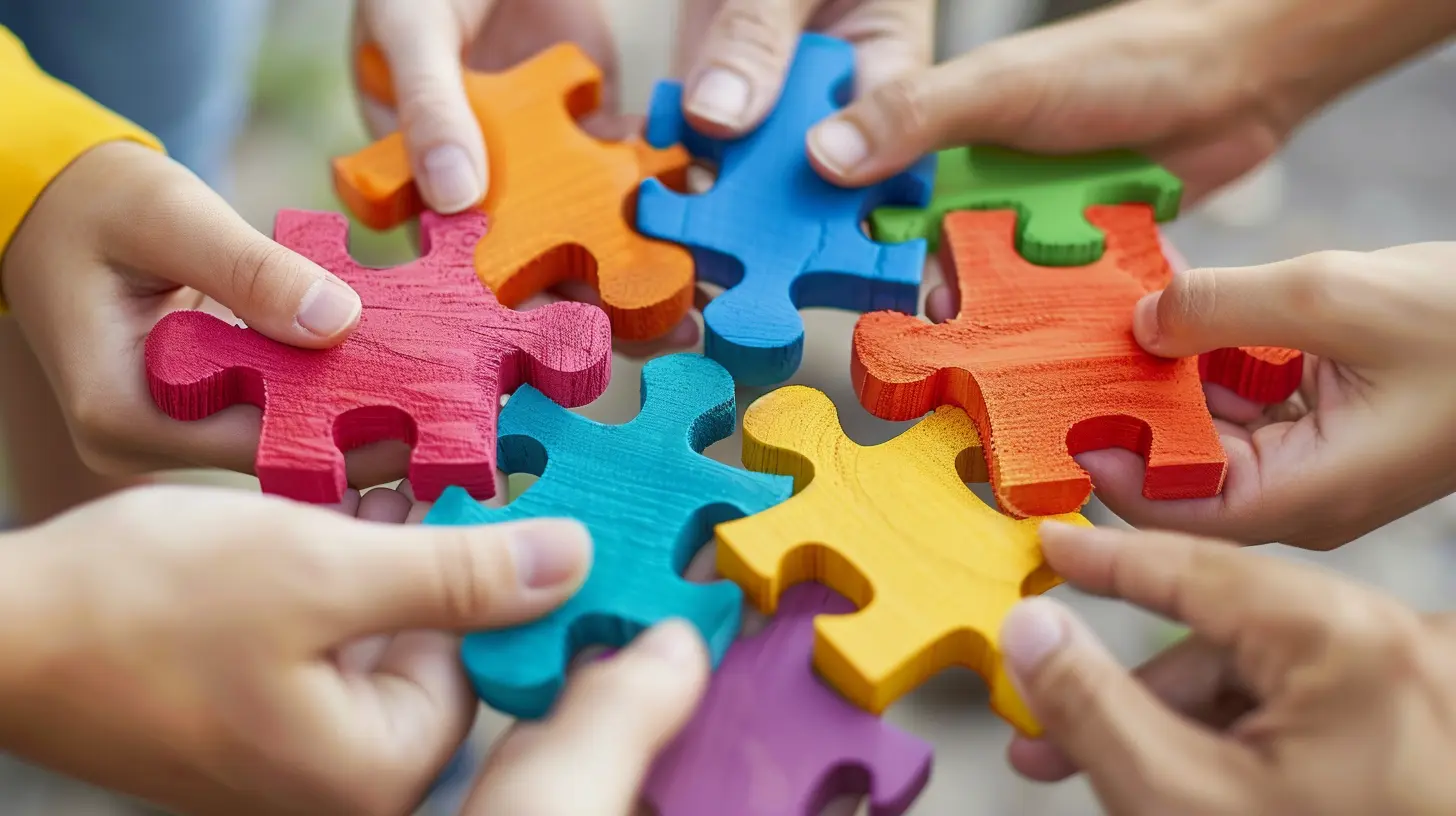 Collaborative Learning: How to Create Group-Centered Lesson Plans
