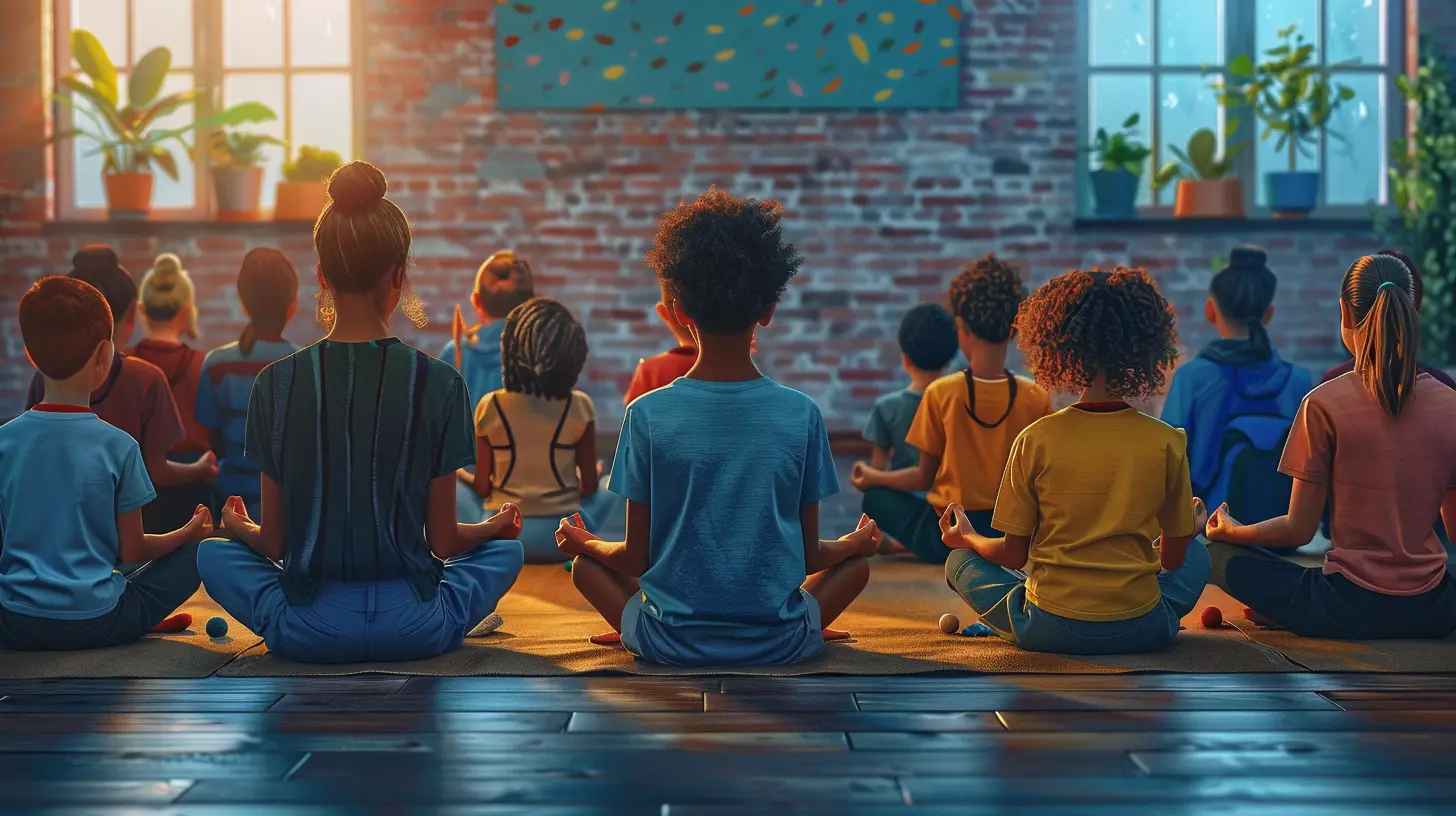 Creating a Mindful School Culture: A Step-by-Step Guide