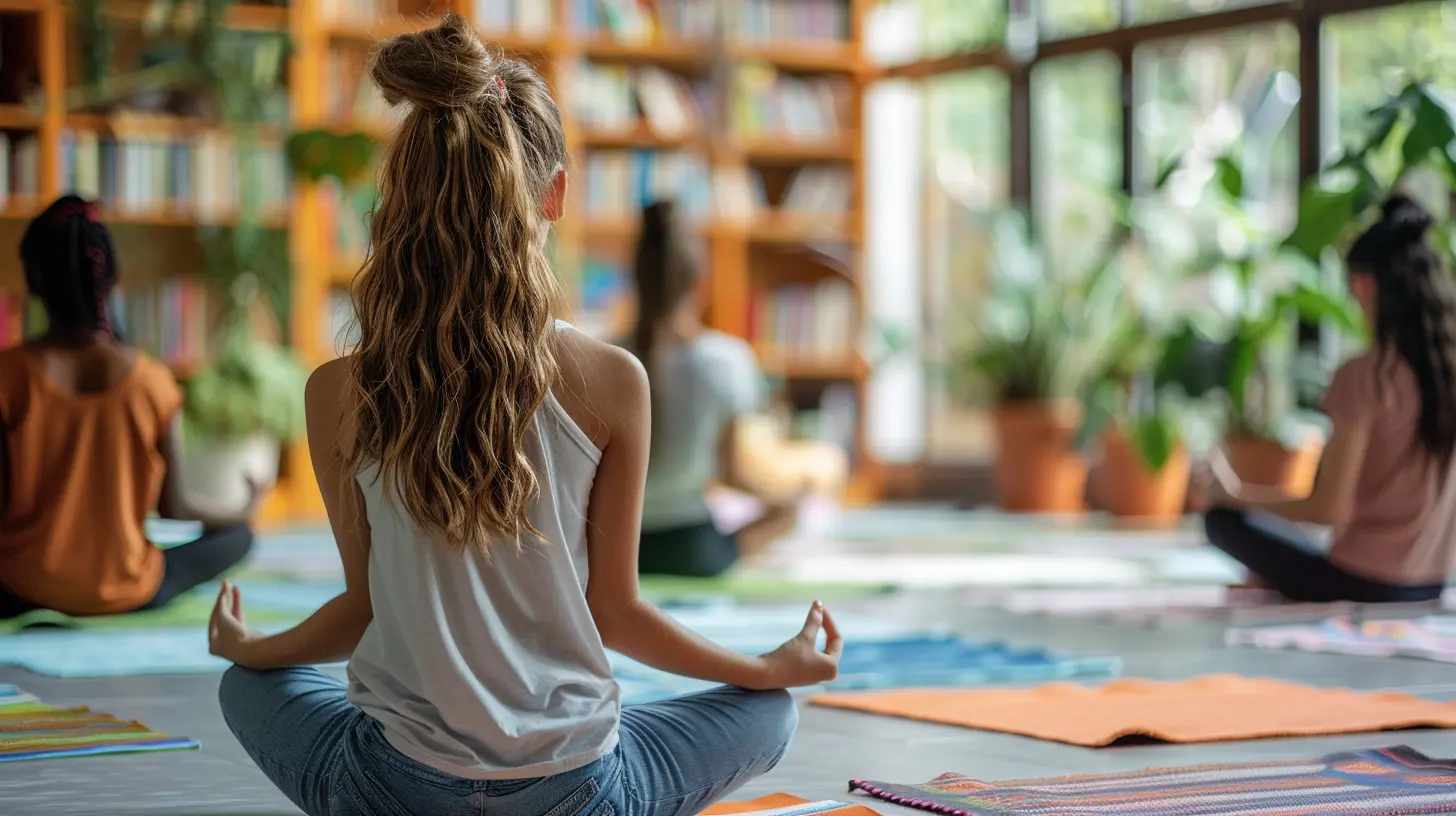 Creating a Mindful School Culture: A Step-by-Step Guide