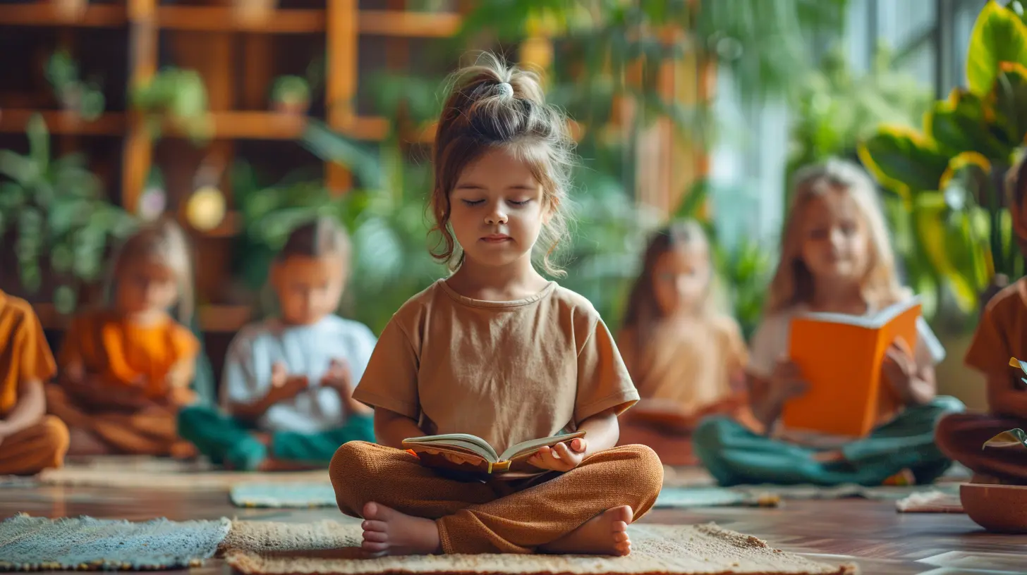 Cultivating Mindful Classrooms: Techniques for Teachers