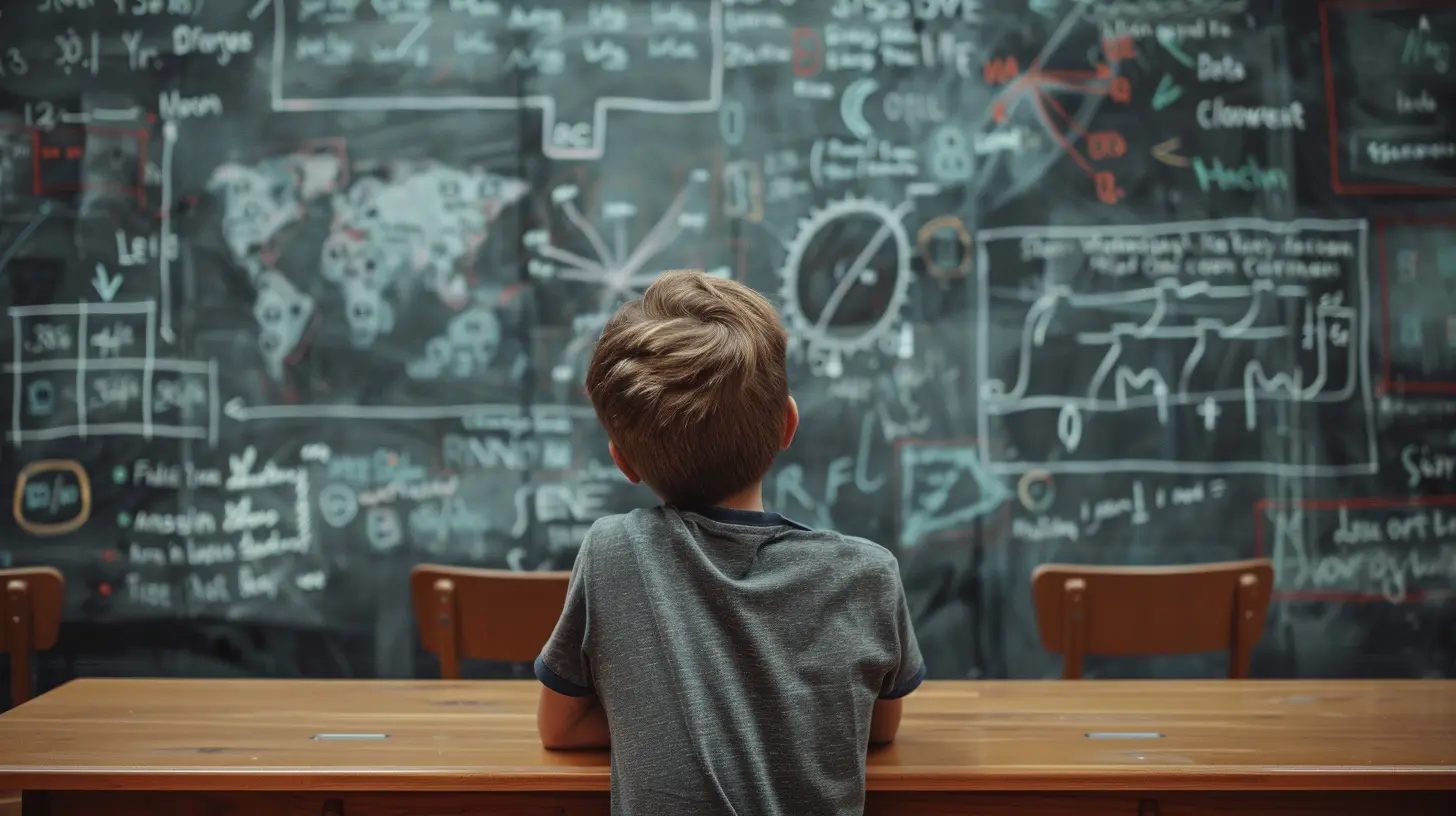 Data-Driven Decision Making in Classroom Assessment