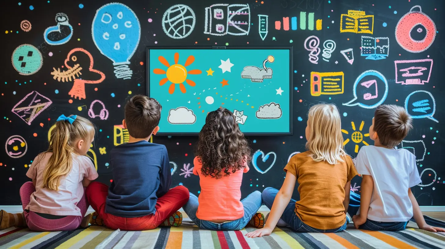 Digital Tools for Creating Interactive Classroom Activities