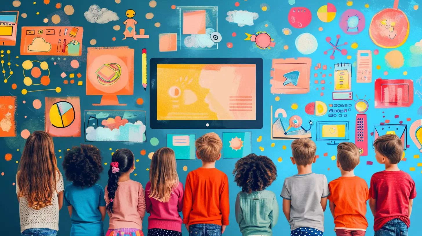 Digital Tools for Creating Interactive Classroom Activities