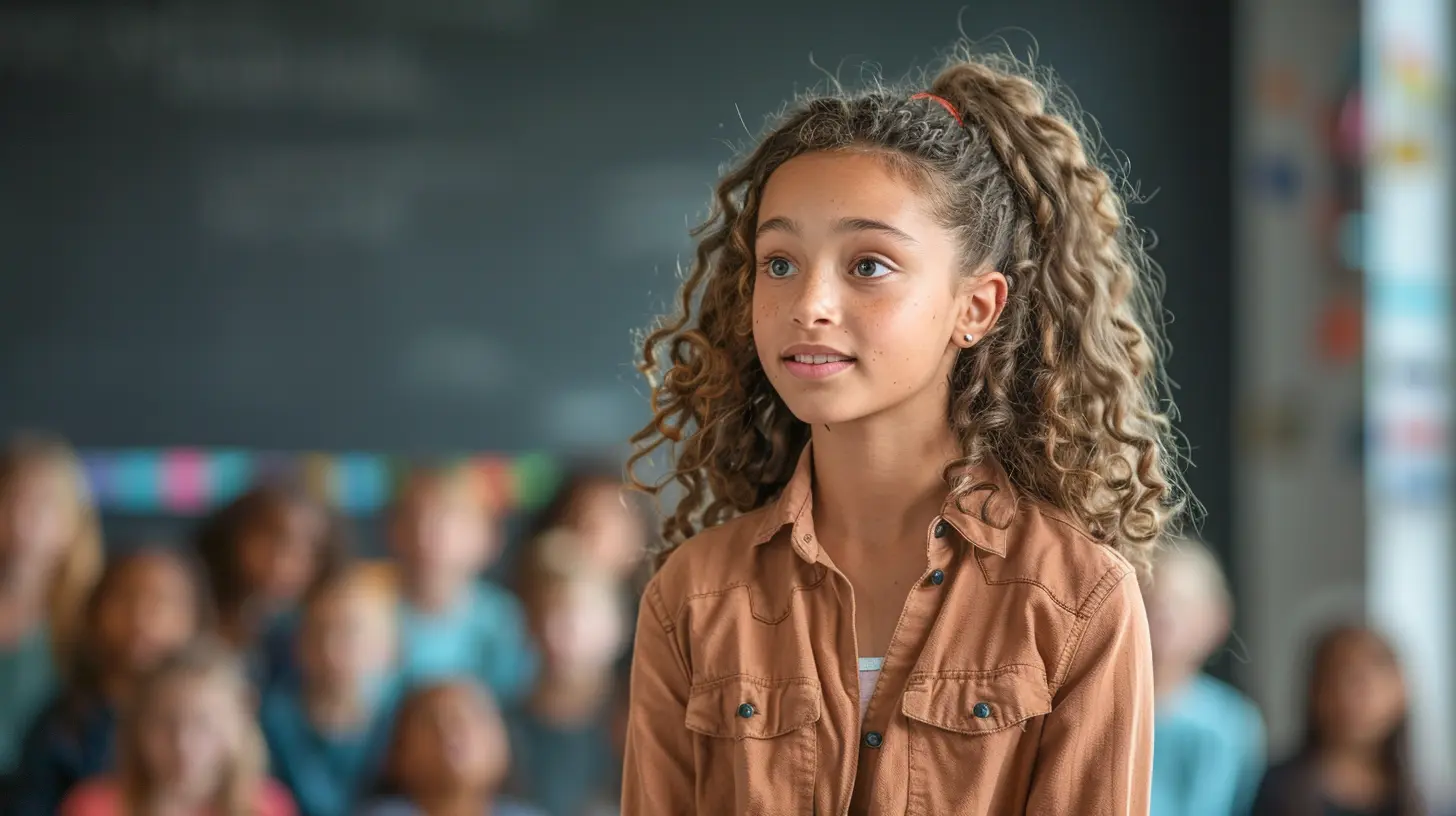 Drama Activities to Enhance Public Speaking and Confidence