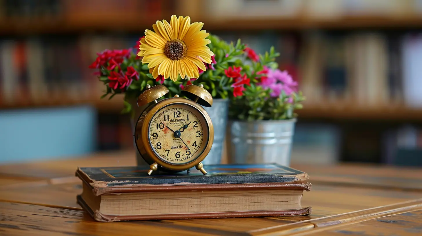 Effective Time Management for Adult Learners
