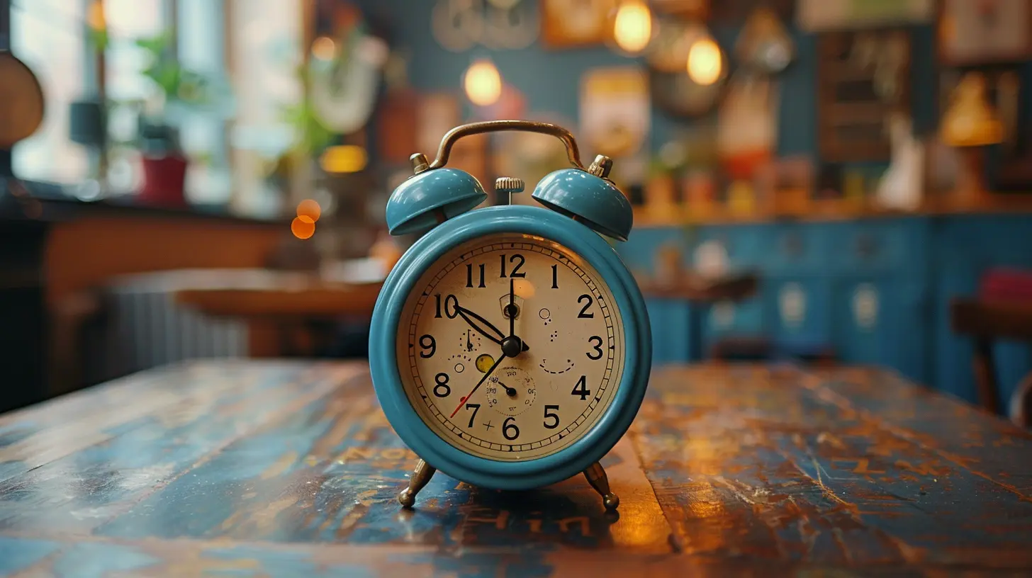 Effective Time Management for Adult Learners
