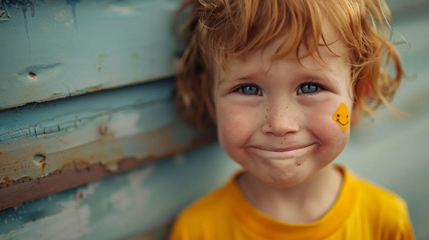 Emotional Resilience in Little Learners: Teaching Coping Skills