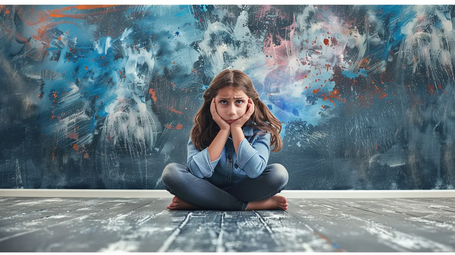 Emotional Resilience in Little Learners: Teaching Coping Skills