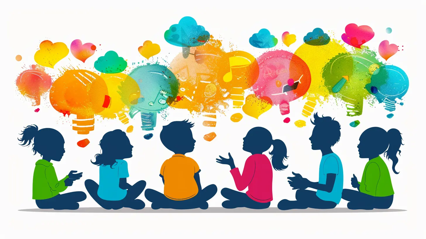 Empowering Student Voice Through Collaborative Projects