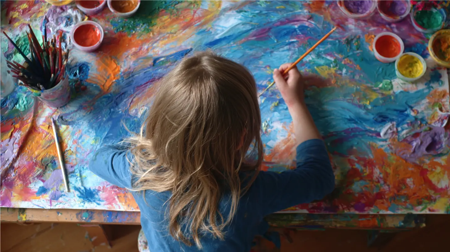 Encouraging Artistic Expression: Lesson Plans for Creative Arts