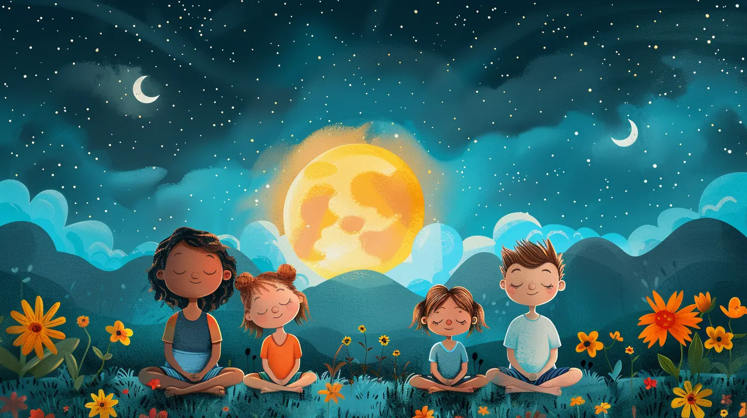 Encouraging Mindfulness During Recess and Breaks