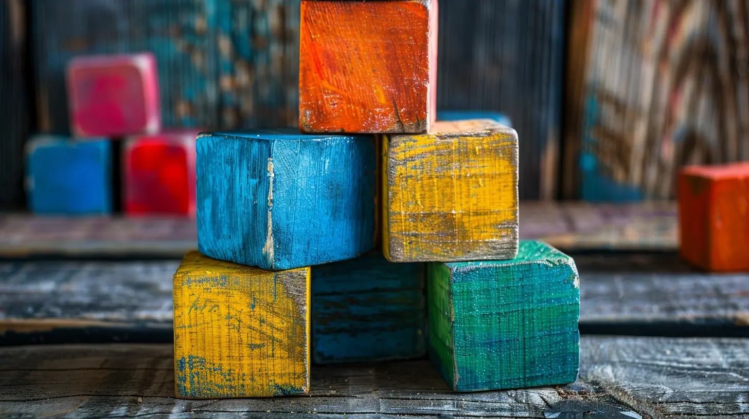 Encouraging Problem-Solving Skills in Preschoolers