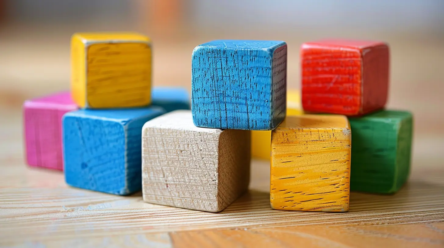 Encouraging Problem-Solving Skills in Preschoolers