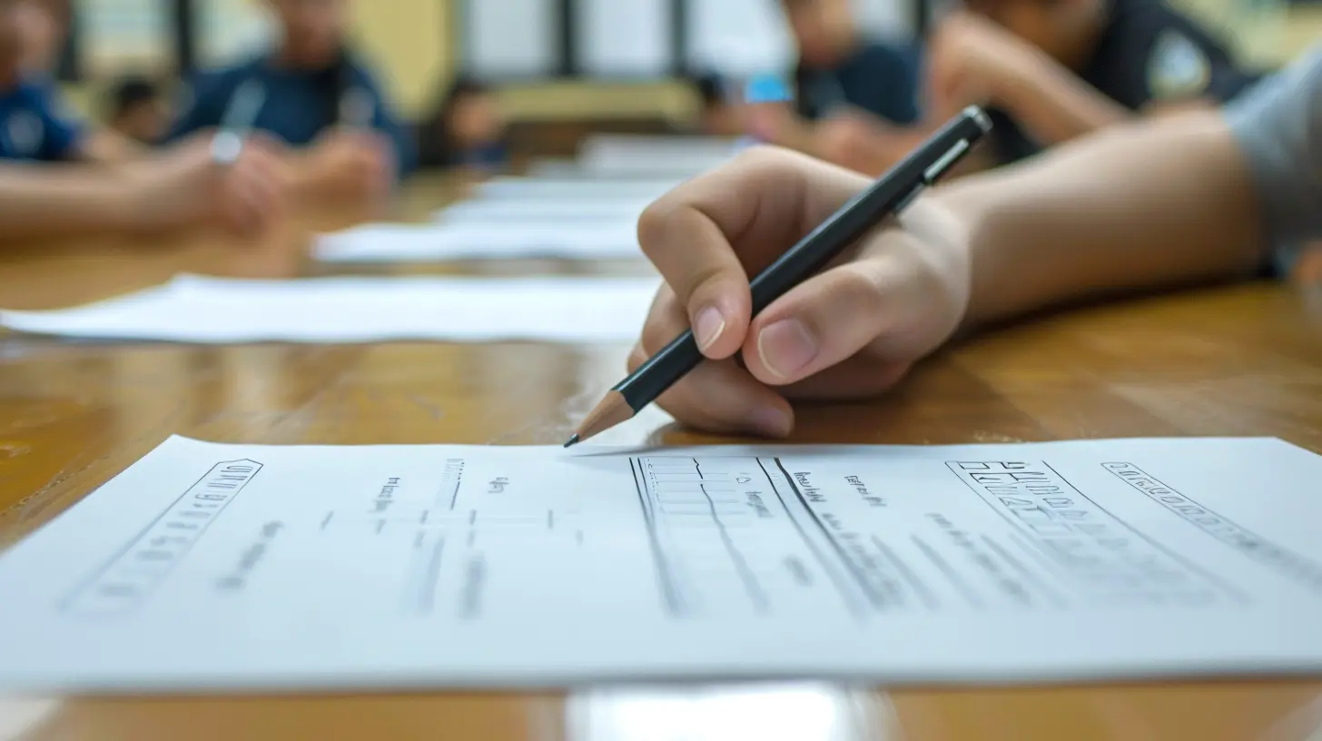 Encouraging Student Ownership Through Personalized Assessments