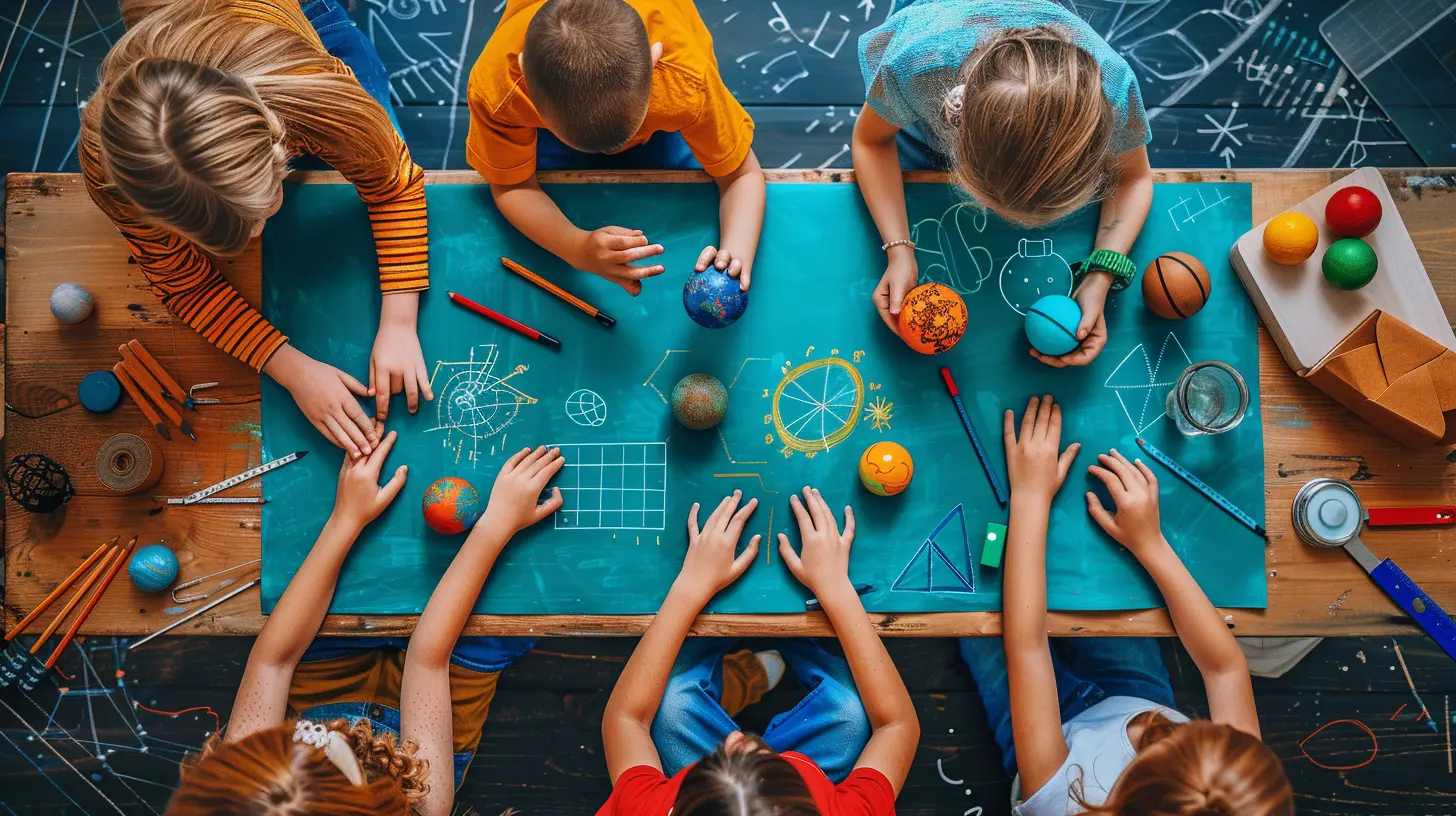 Engaging Students with Hands-On, Real-World Projects