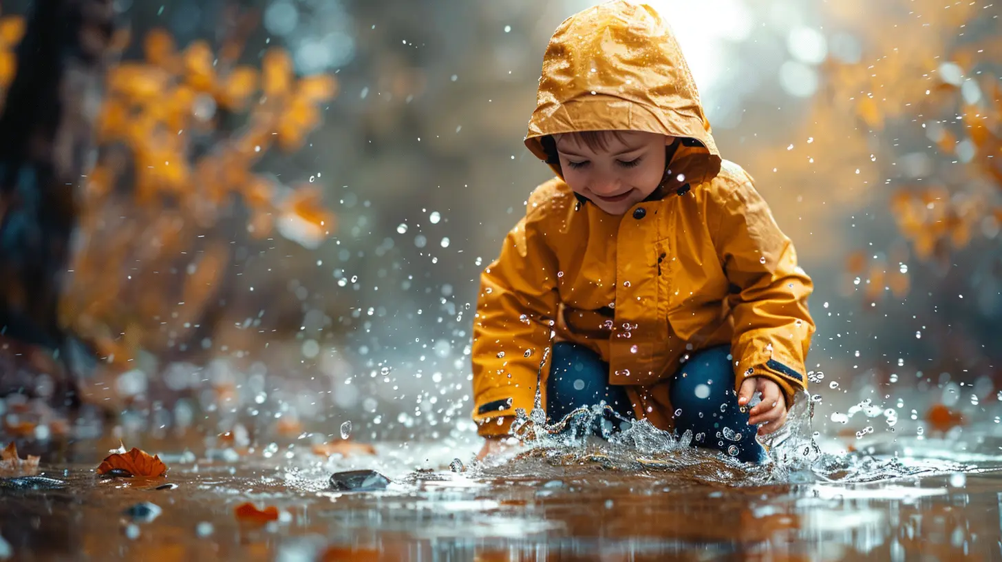Everyday Activities That Develop Early Literacy Skills