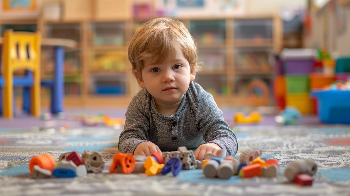 Everyday Activities That Develop Early Literacy Skills