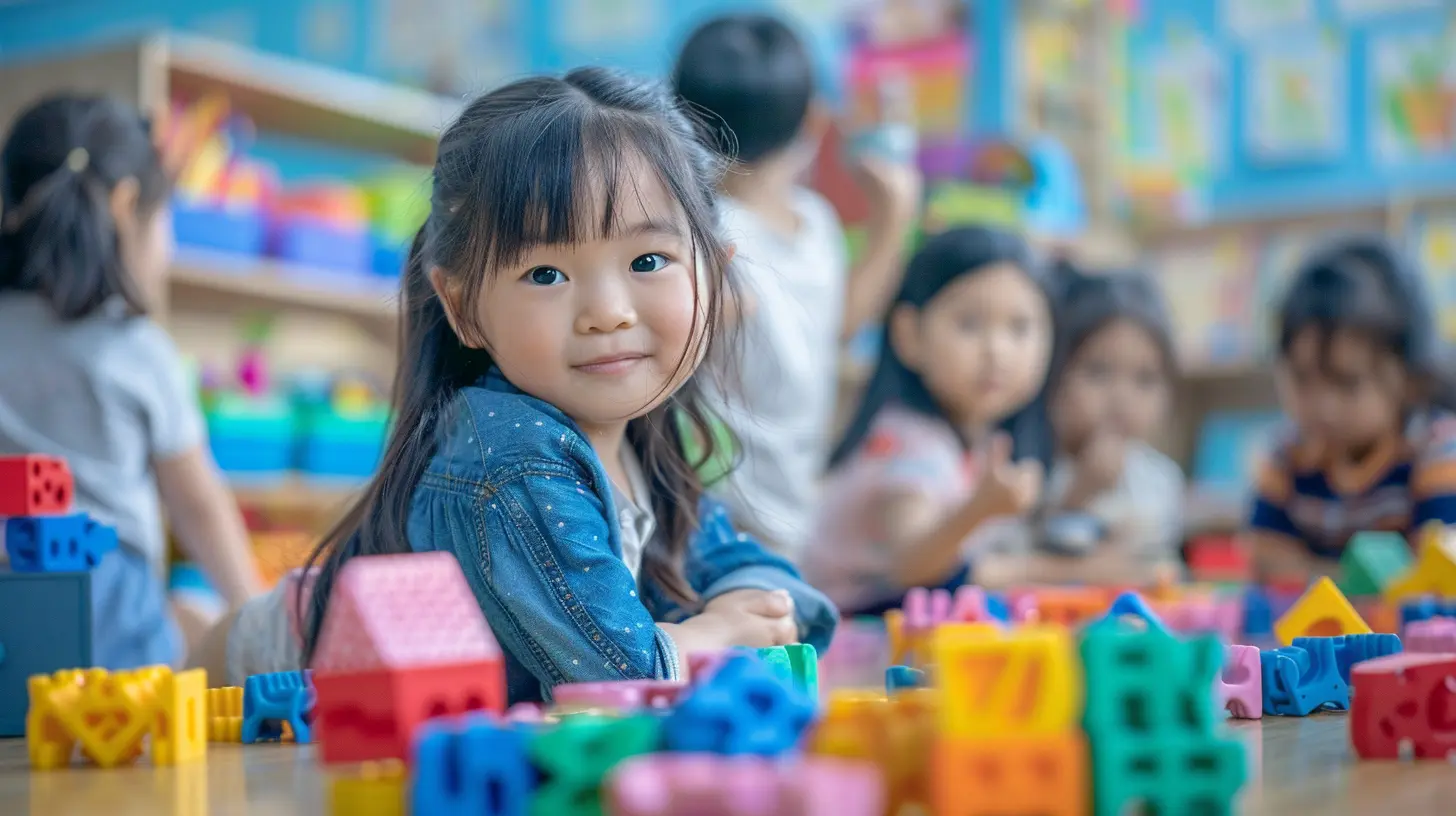 Everyday Activities That Develop Early Literacy Skills