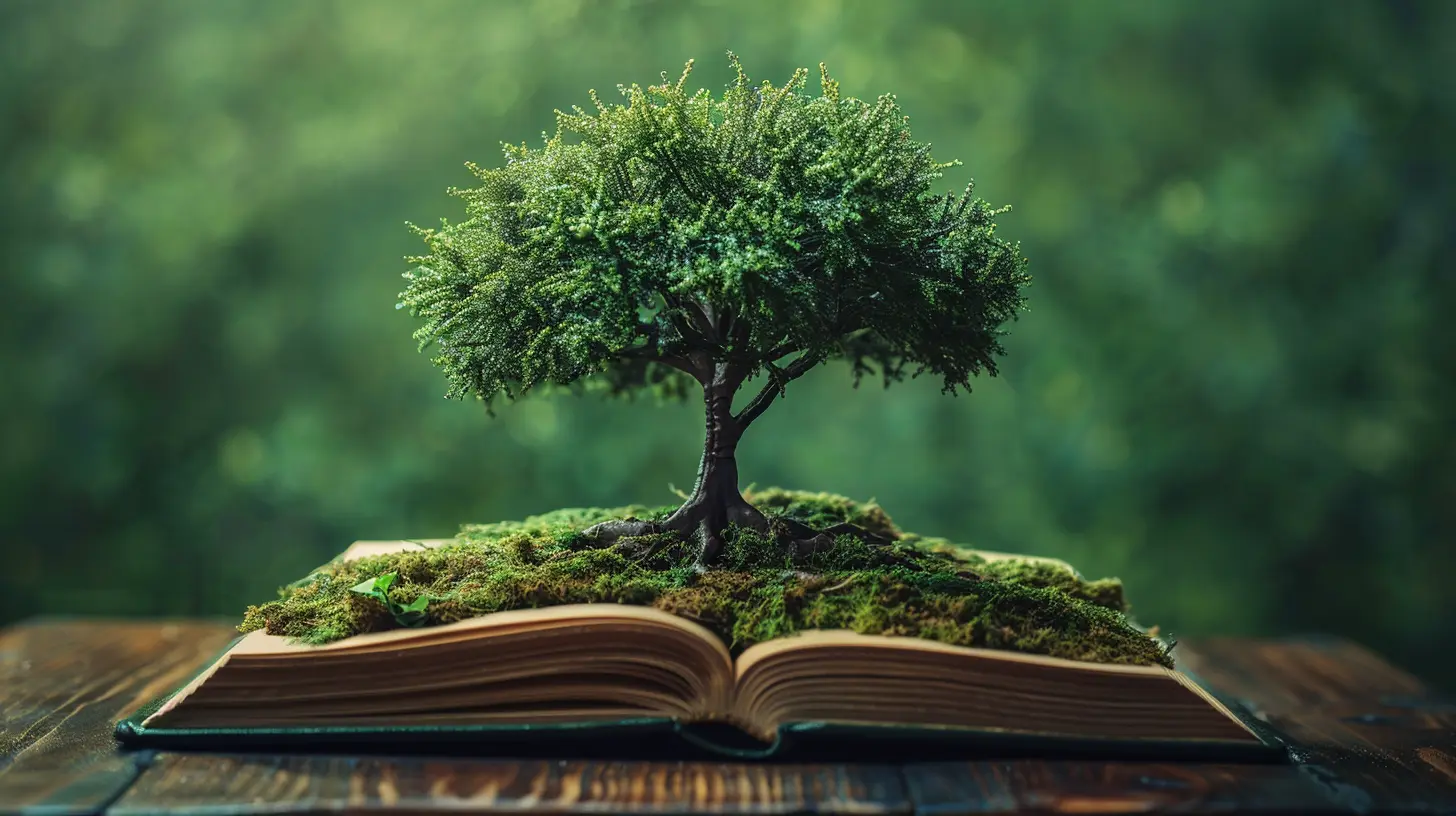 Exploring the World of Nonfiction: Introducing Early Readers to Informational Texts
